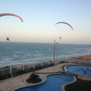 Kallasweb: Dia 12. Desbravando as dunas de Canoa Quebrada