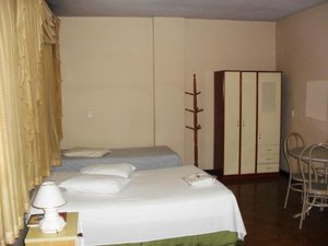 Quarto e suíte