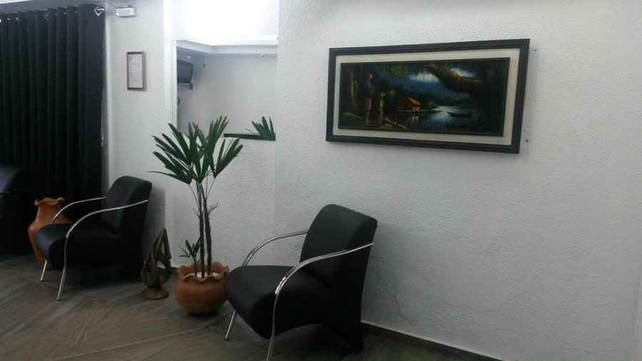 Recepção