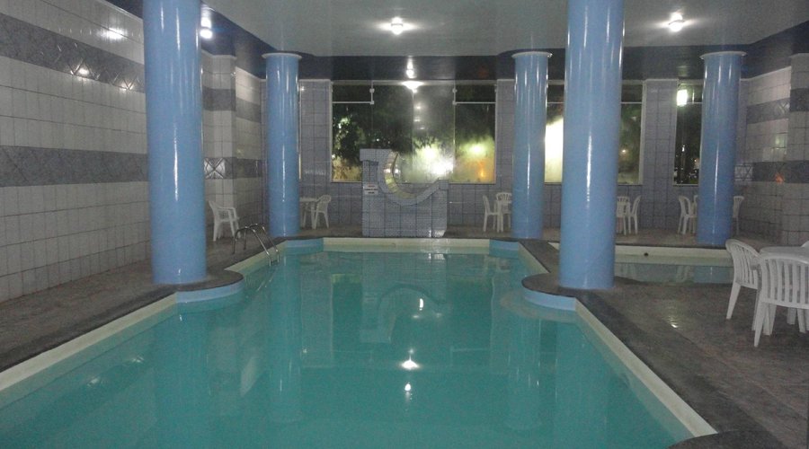 Piscina Termica