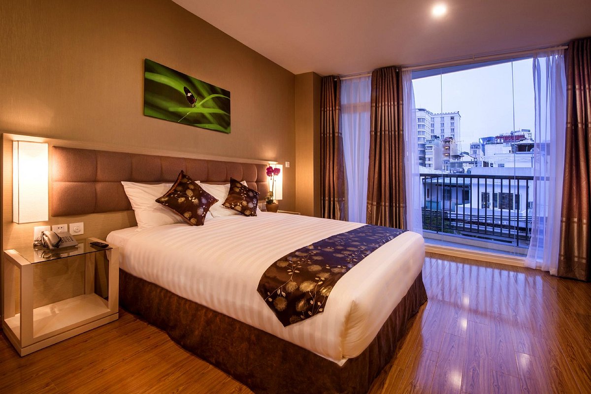 GK Central Hotel, hotel in Ho Chi Minh City