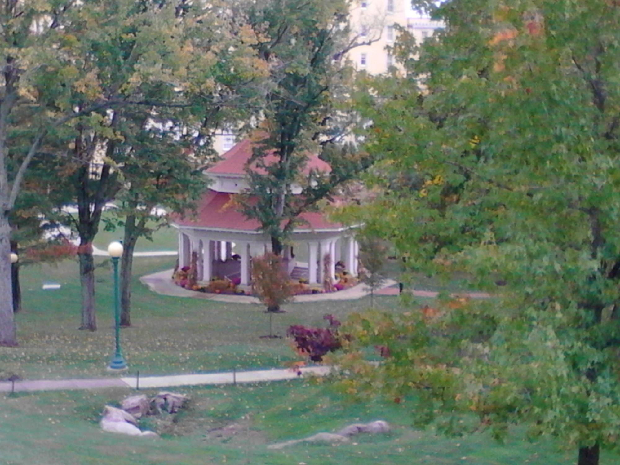 Hotel photo 5 of French Lick Springs Villas.