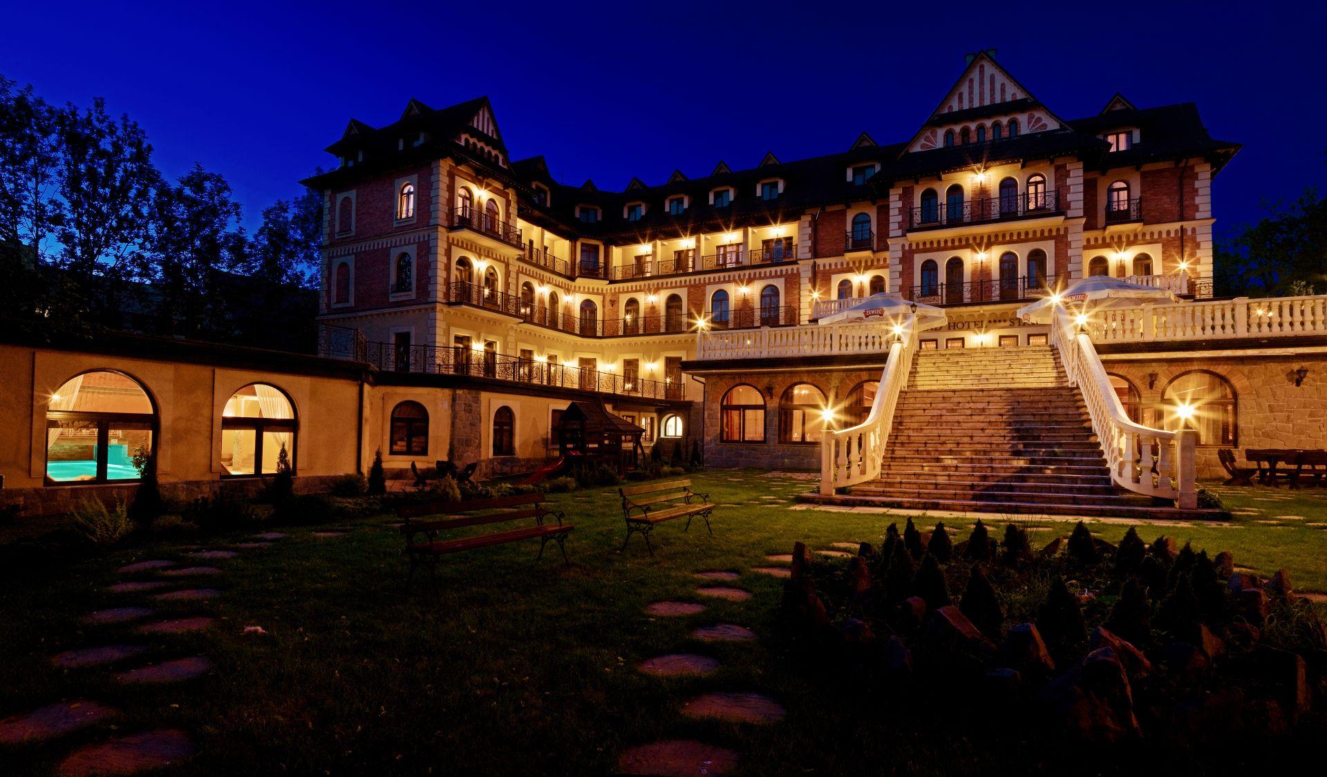 Hotel photo 30 of Grand Hotel Stamary.