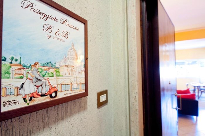 Imagen 2 de Passeggiate Romane B&B