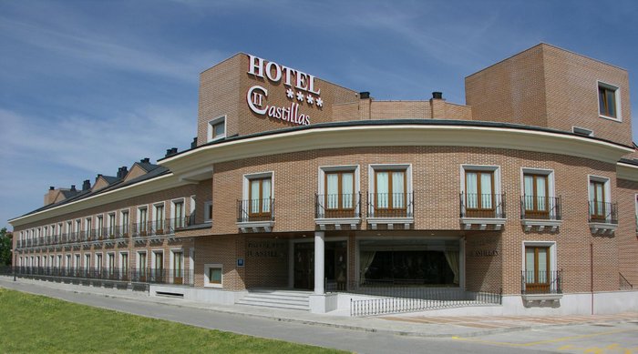 Imagen 2 de Hotel II Castillas