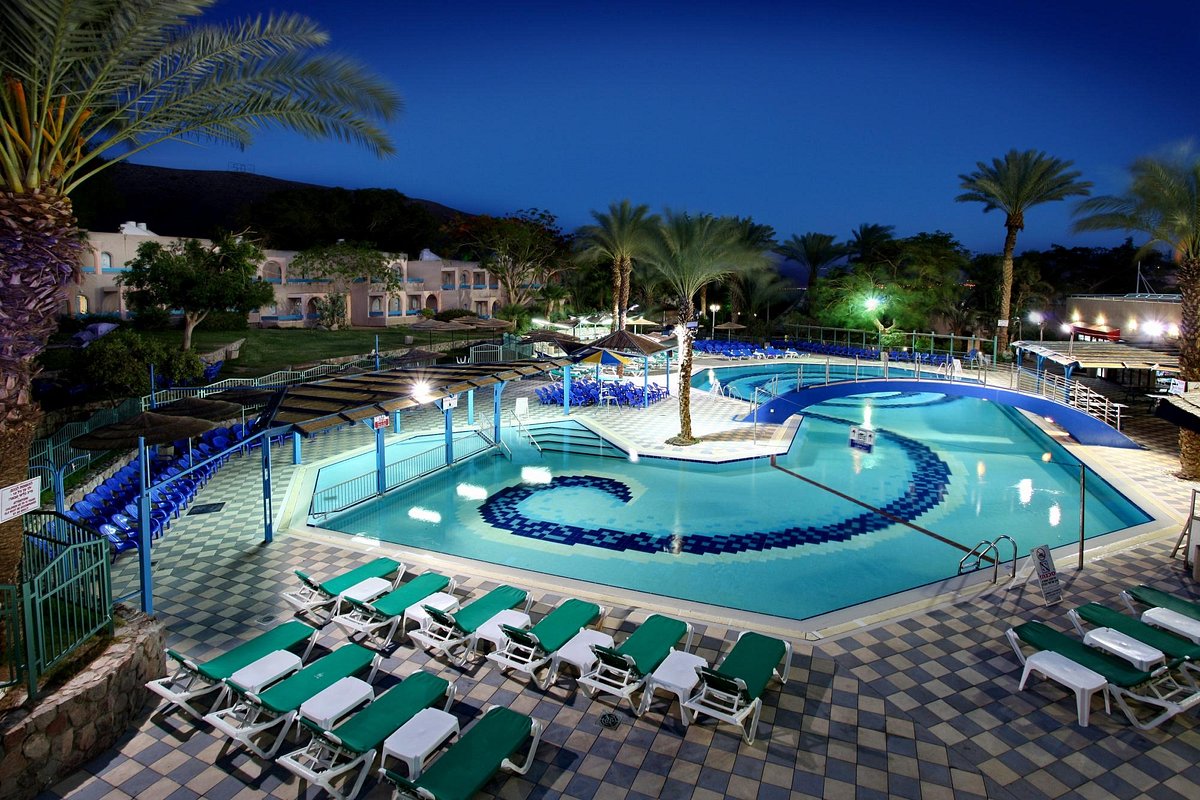 ‪Club Inn Villa Resort, hotel in אילת‬