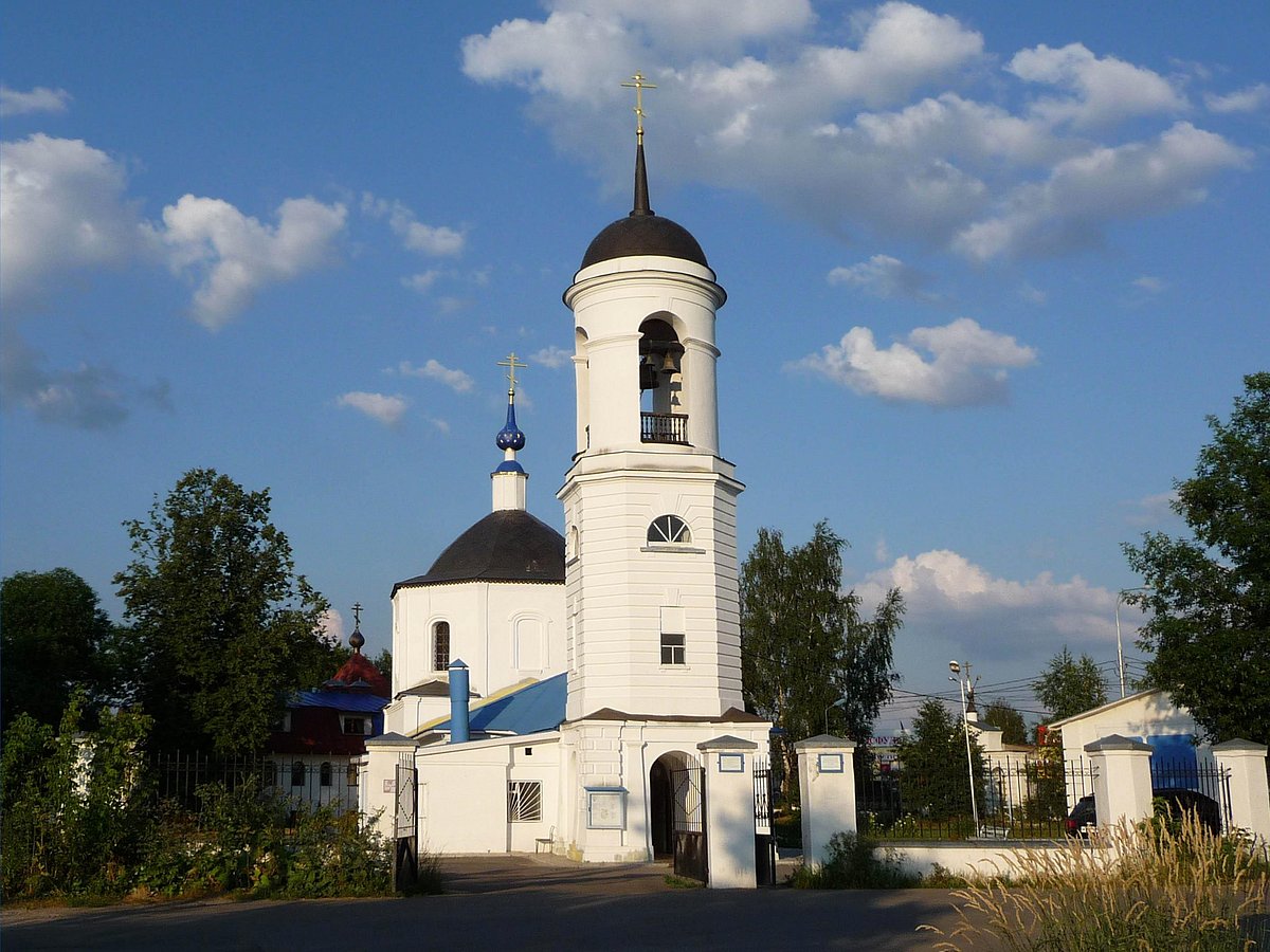 Церковь Рождества Богородицы, Анискино - Tripadvisor