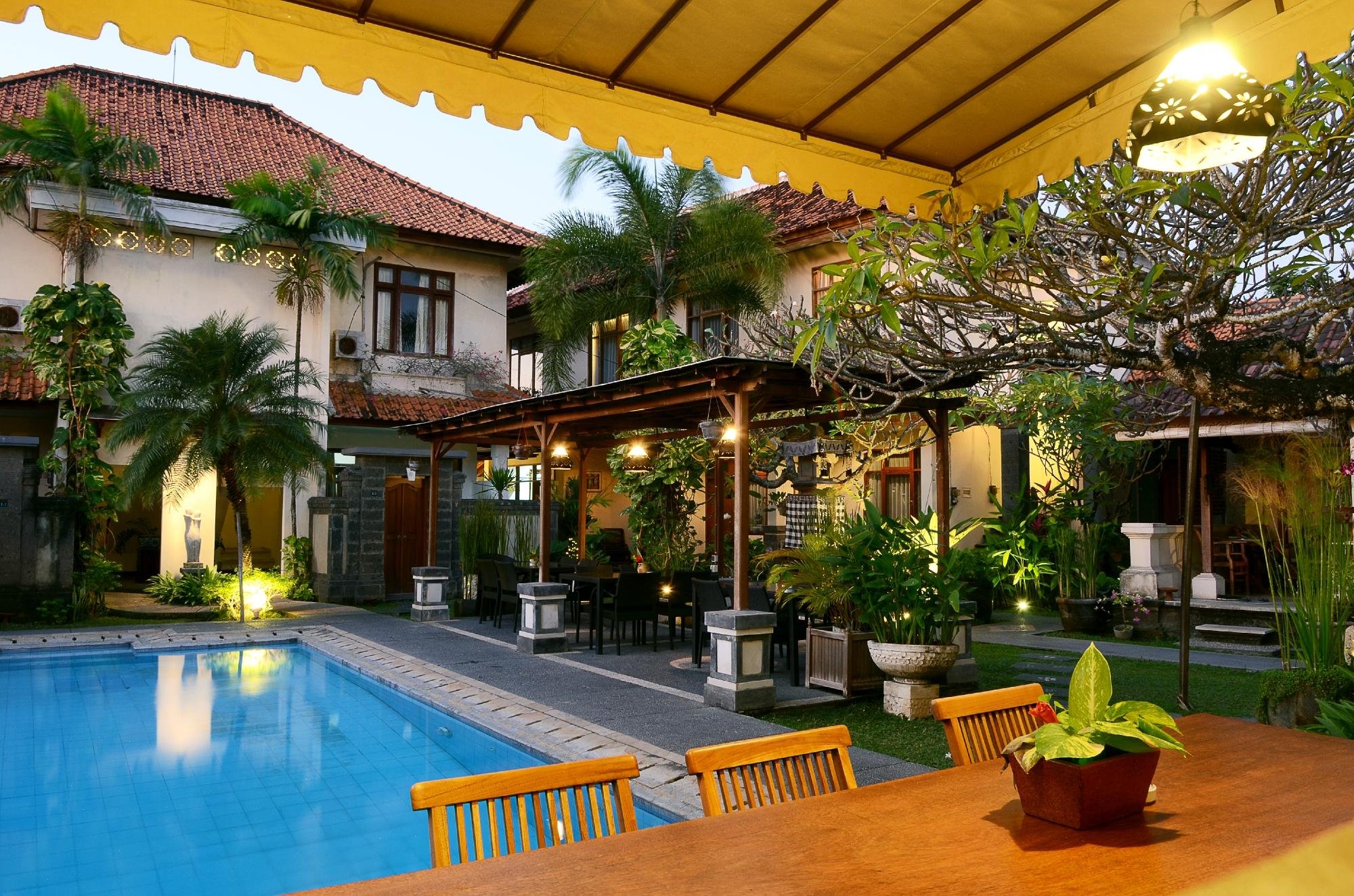 Villa Bunga Hotel & Spa by null