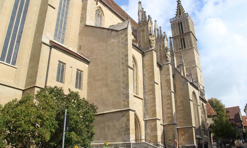 St.-Jakobs-Kirche