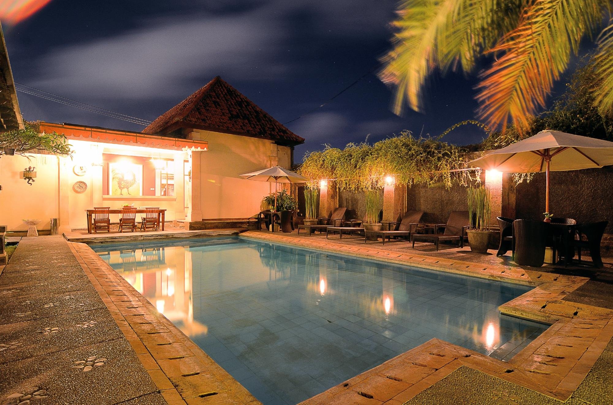 Villa Bunga Hotel & Spa by null
