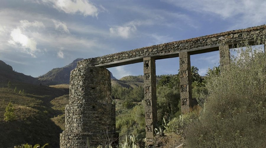 Monumento Molino de Agua