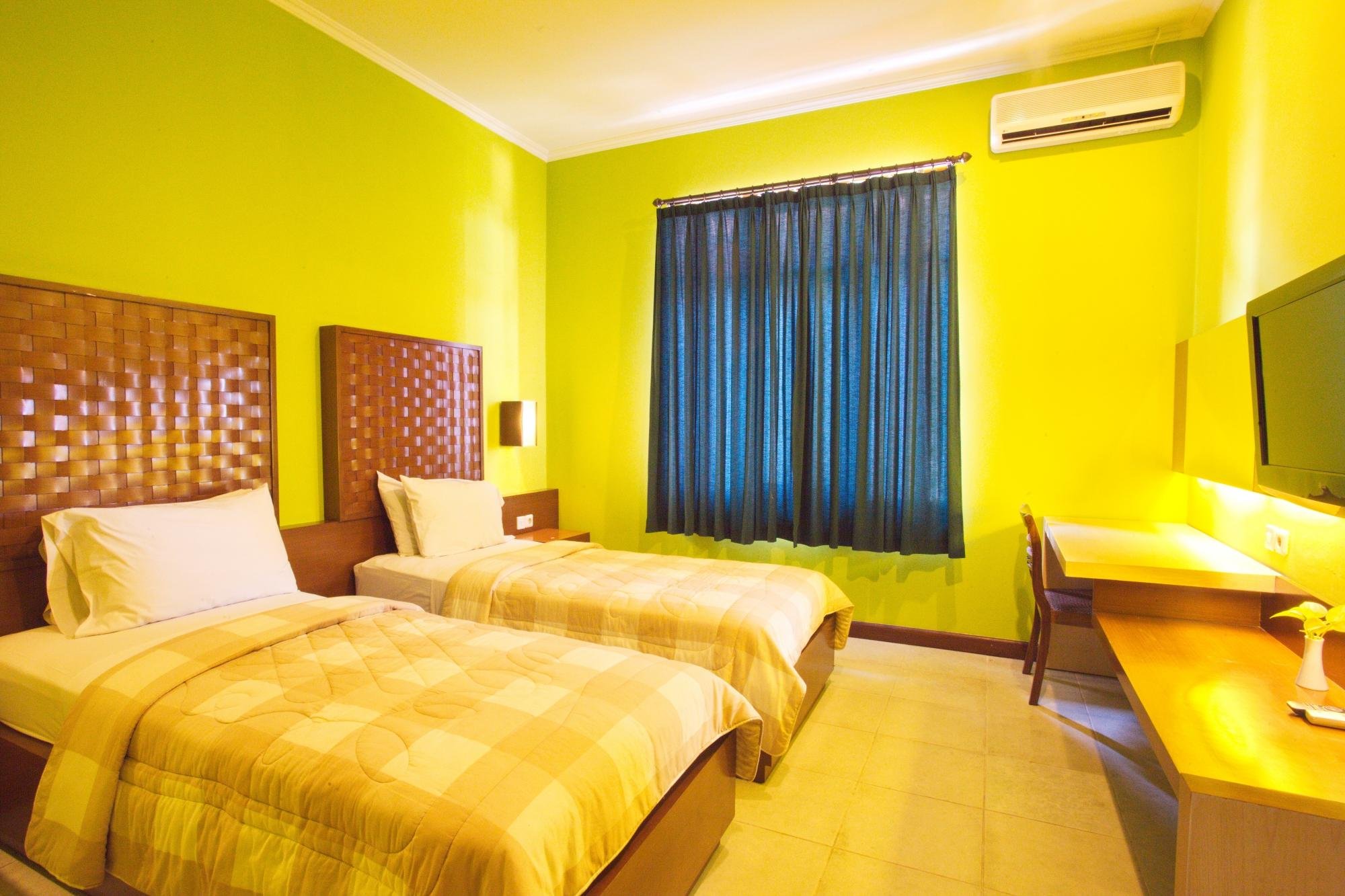 Villa Bunga Hotel & Spa by null