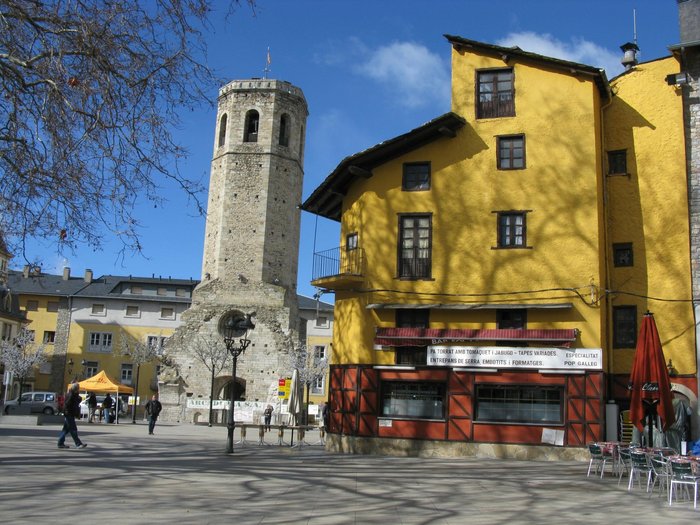 Imagen 2 de Campanario de Santa María