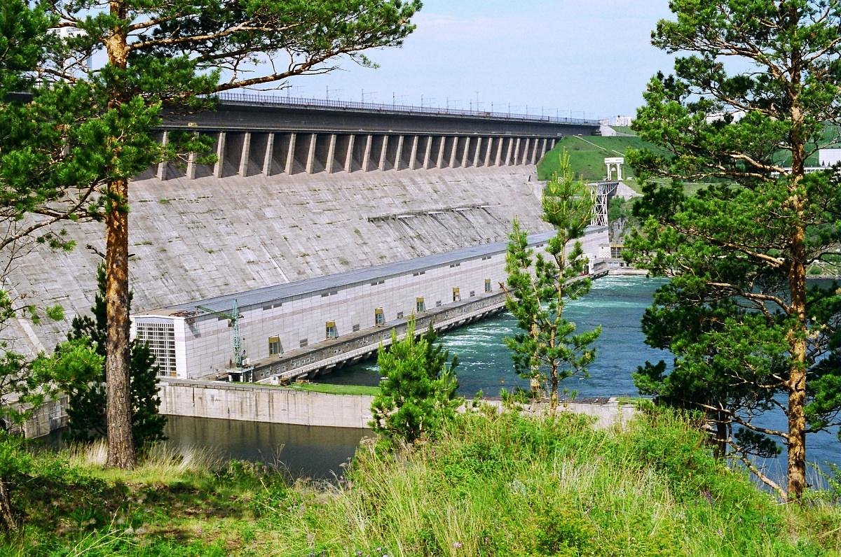 Bratsk Hydroelectric Power Station - All You Need to Know BEFORE You Go  (2024)