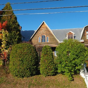 View from the street
