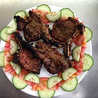 Lamb chops :)