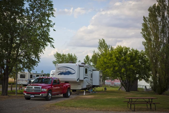 GRANDVIEW CAMPGROUND & RV PARK - Updated 2024 Reviews (Hardin, MT)