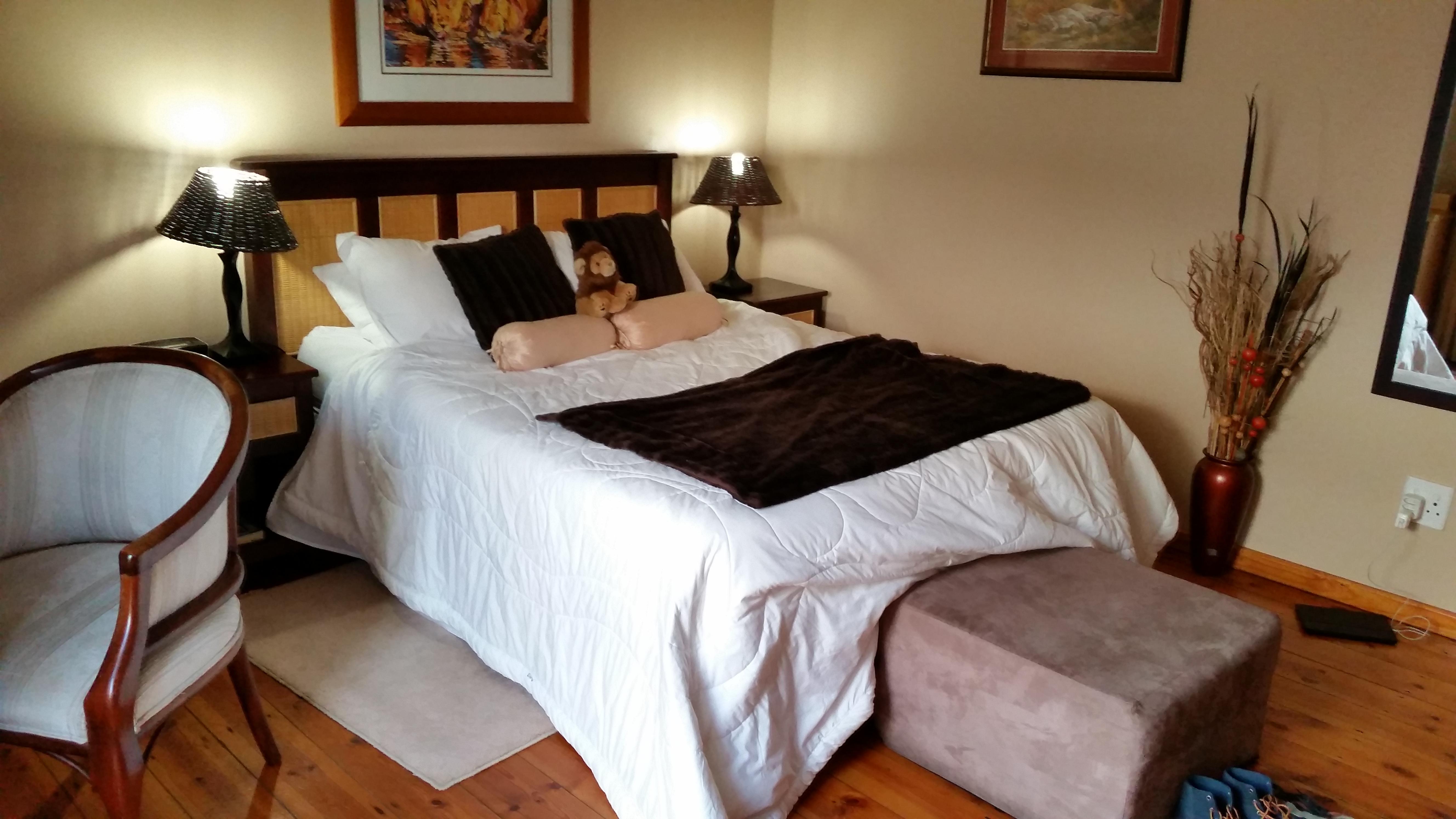 Hotel photo 3 of African Dreams Bed and Breakfast.