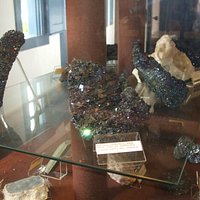 Museu de Mineralogia e Arte Sacra - Romaria Congonhas MG