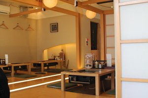 店内