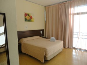 Quarto e suíte