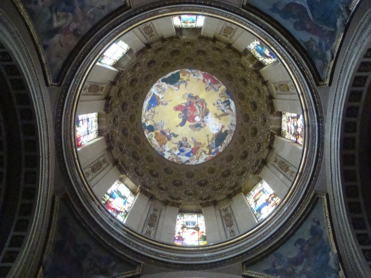 Iglesia de Santa Teresa la Antigua, Mexico City