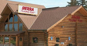 Chippewa sierra store trading post