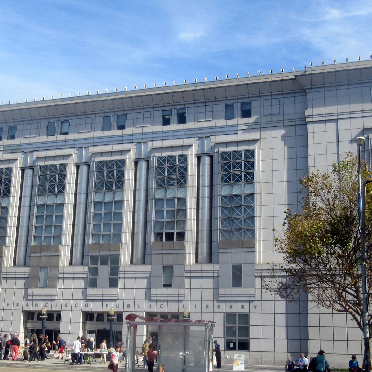 San Francisco Public Library, Сан-Франциско: лучшие советы перед посещением  - Tripadvisor