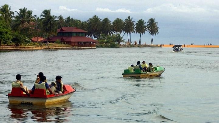 Veli Tourist Village: Discover Kerala's Hidden Gem Veli Tourist Village: Discover Kerala's Hidden Gem