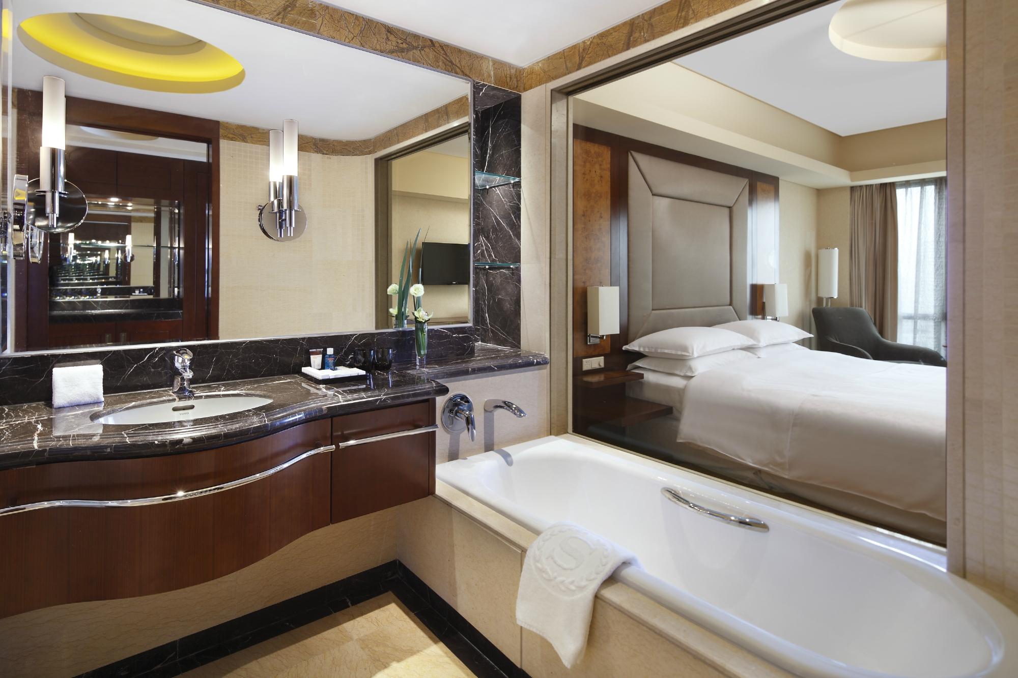 Hotel photo 21 of Sheraton Wenzhou Hotel.