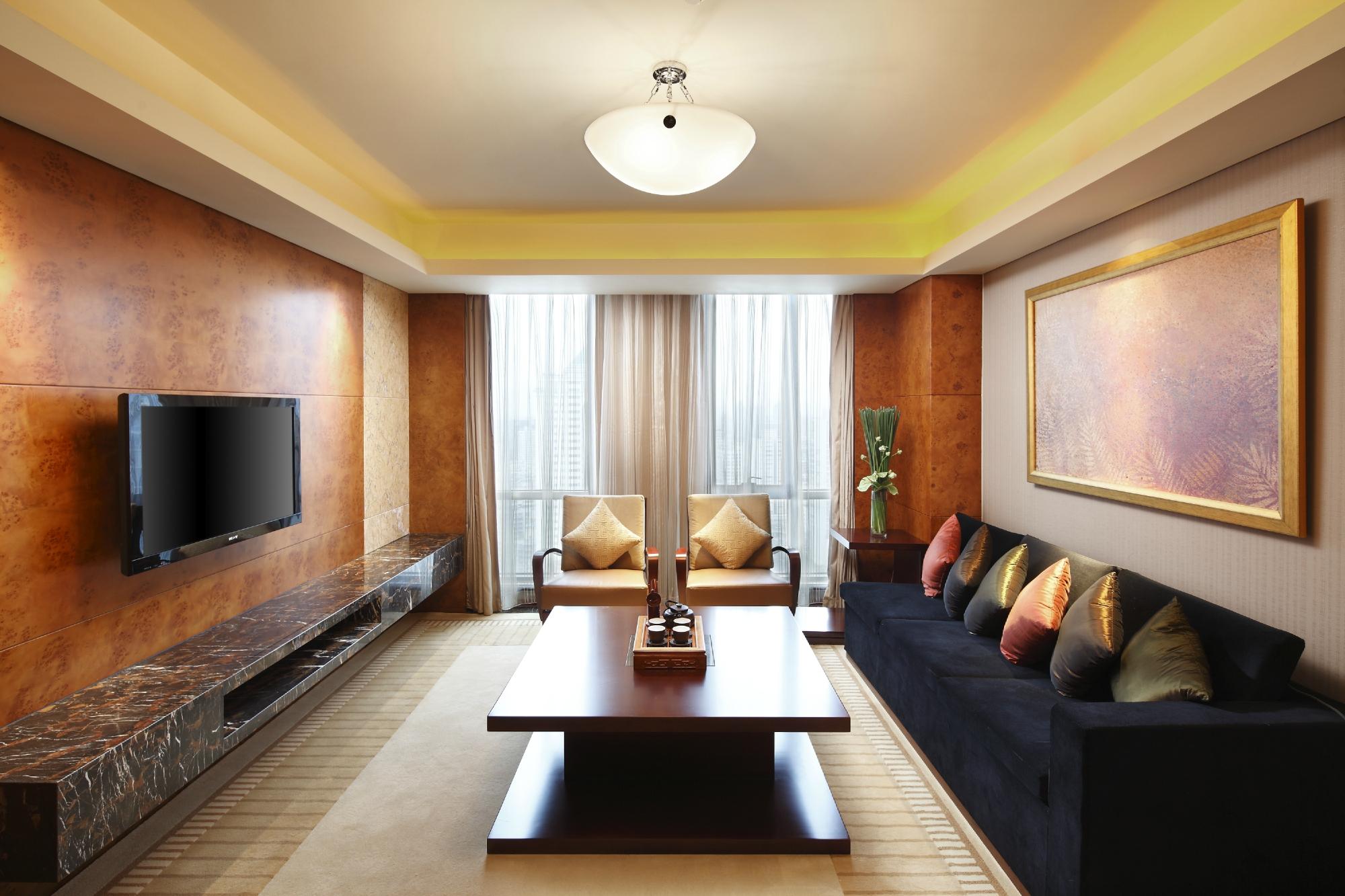 Hotel photo 1 of Sheraton Wenzhou Hotel.