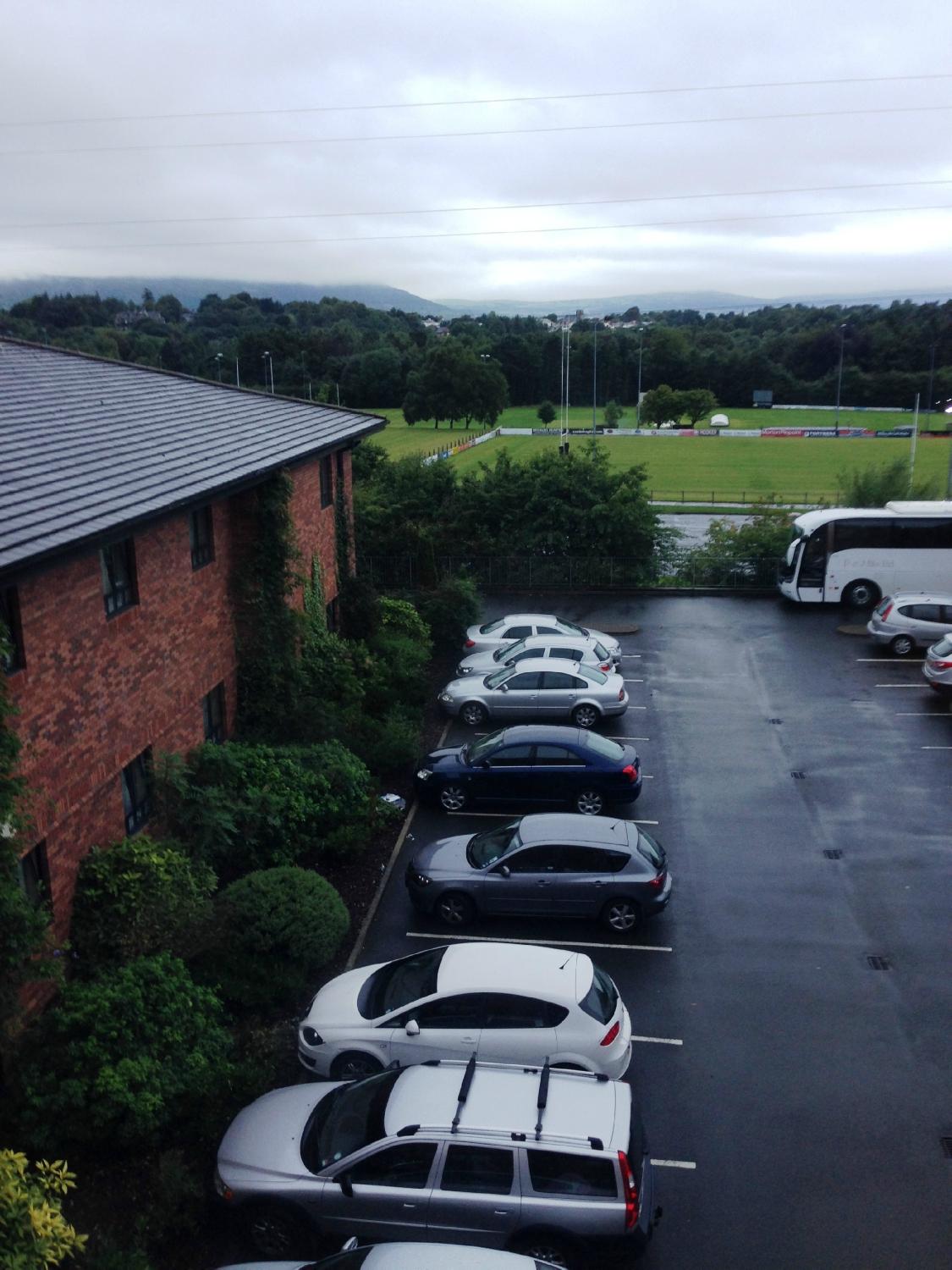 Hotel photo 9 of Crowne Plaza Belfast, an IHG hotel.