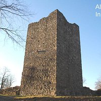 Tori di Popiglio: Torre nord