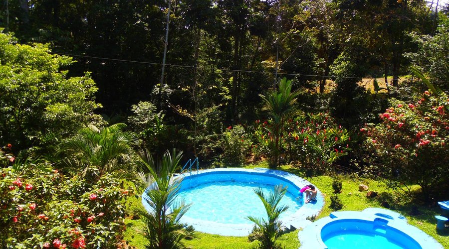 piscina