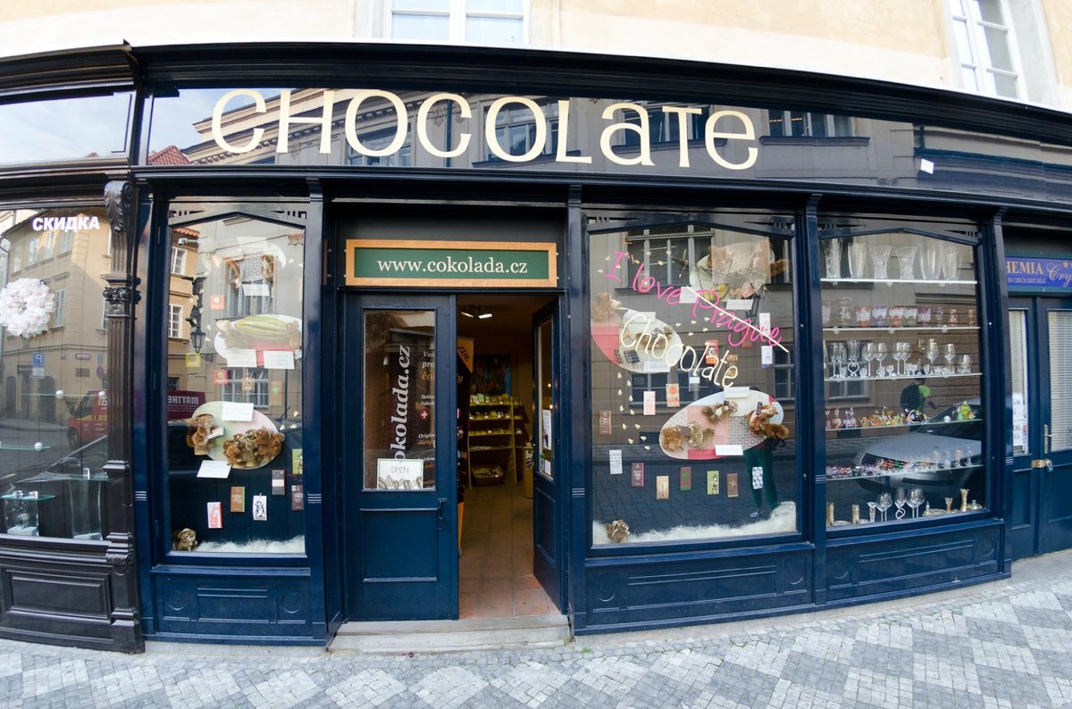 Čokoláda.cz - Chocolate Shop, Прага: лучшие советы перед посещением -  Tripadvisor