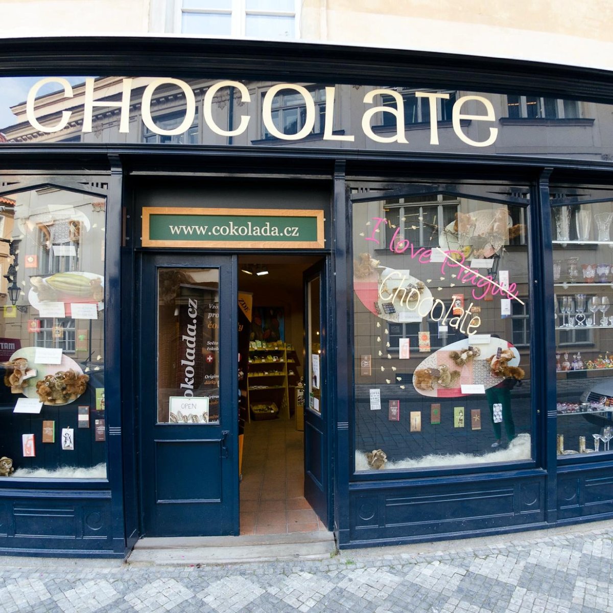 Čokoláda.cz - Chocolate Shop, Прага: лучшие советы перед посещением -  Tripadvisor