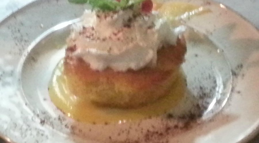 dessert