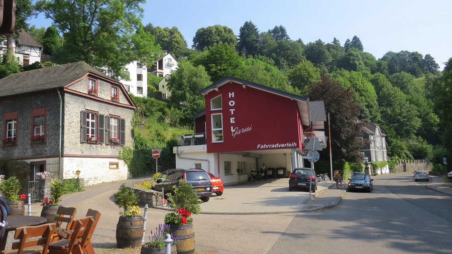 monschau hotel garni