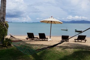 Pool & Beach