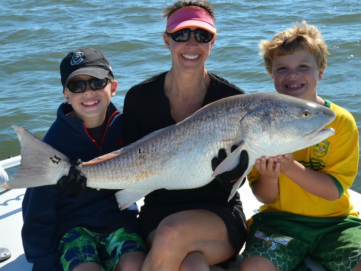 OFF THE HOOK FISHING CHARTERS (Hilton Head) All You Need to Know