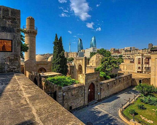Azerbaijan's 10 best castles and fortresses
