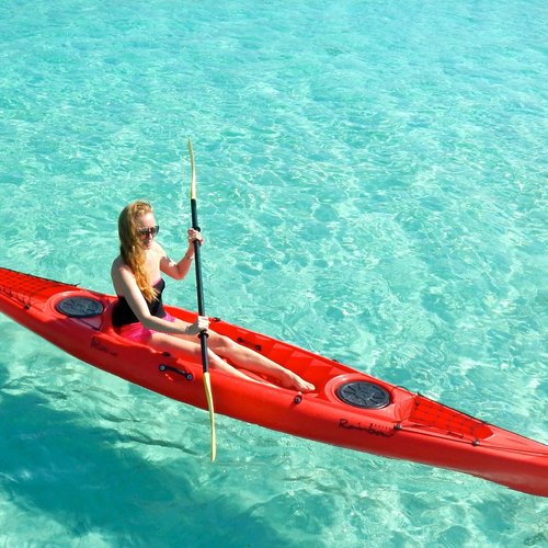 Enjoy Italy's outdoor adventure activities - Water Sports