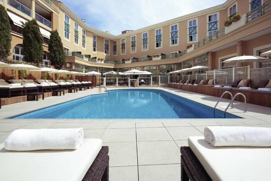 GRAND HOTEL ROI RENE AIXENPROVENCE CENTRE  MGALLERY  Updated 2021