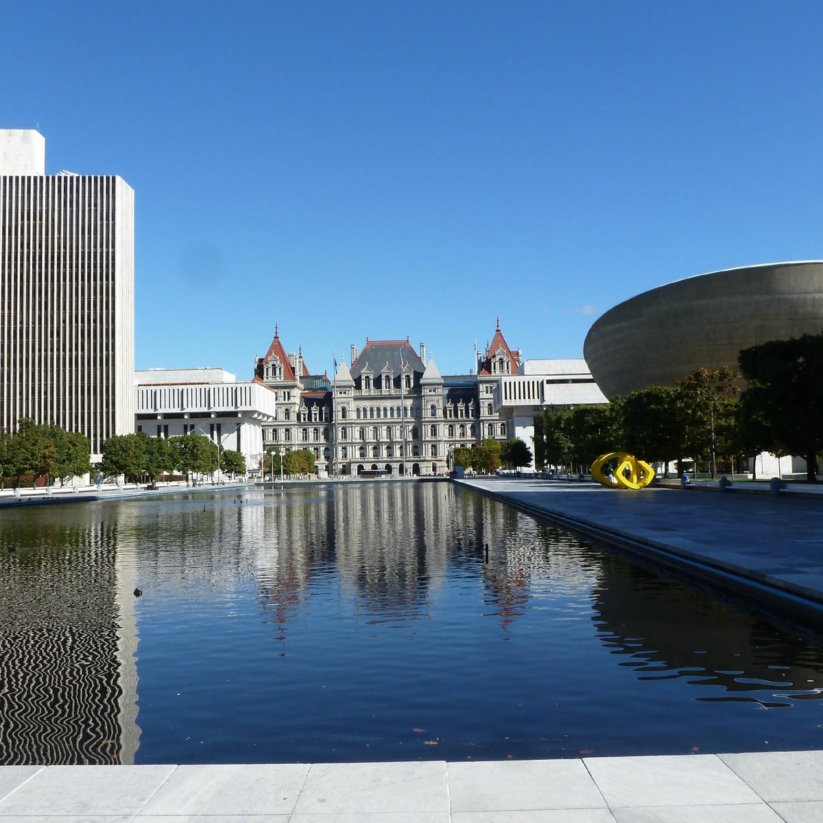 Governor Nelson A. Rockefeller Empire State Plaza - All You Need to Know  BEFORE You Go (2024)