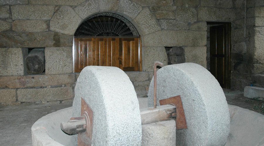 património histórico