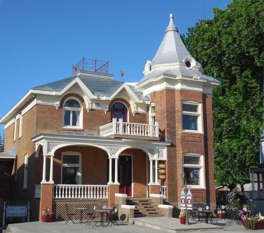 Gîte et Café de la Tour B&B (Sainte-Anne-de-la-Pérade, Canada) : tarifs