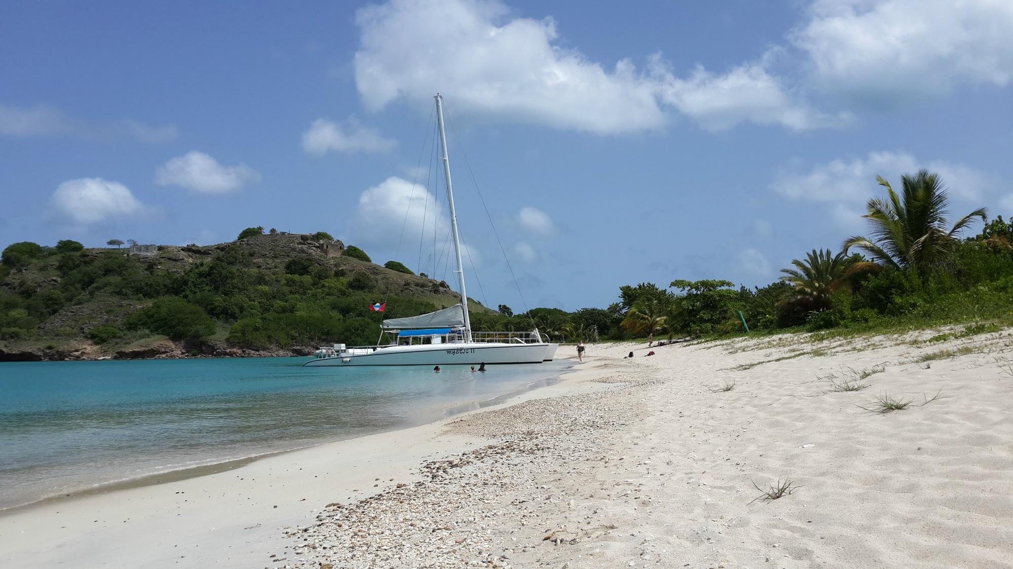 Tropical Adventures - Excellence Catamaran (St. John's) - All You Need ...