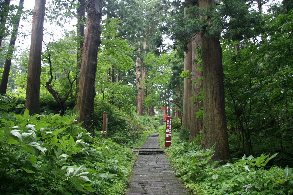 Mt Haguro 鹤冈市 旅游景点点评 Tripadvisor