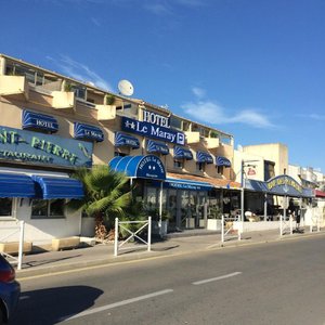 HOTEL Le MARAY