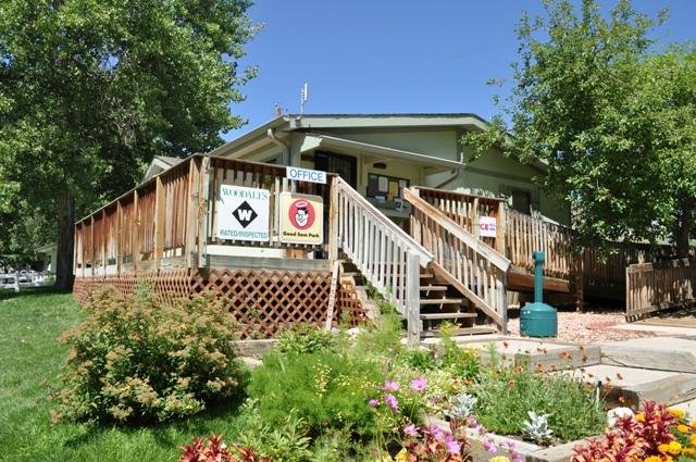 Golden Escape: Your Gateway to Colorado Adventures at Clear Creek RV Park